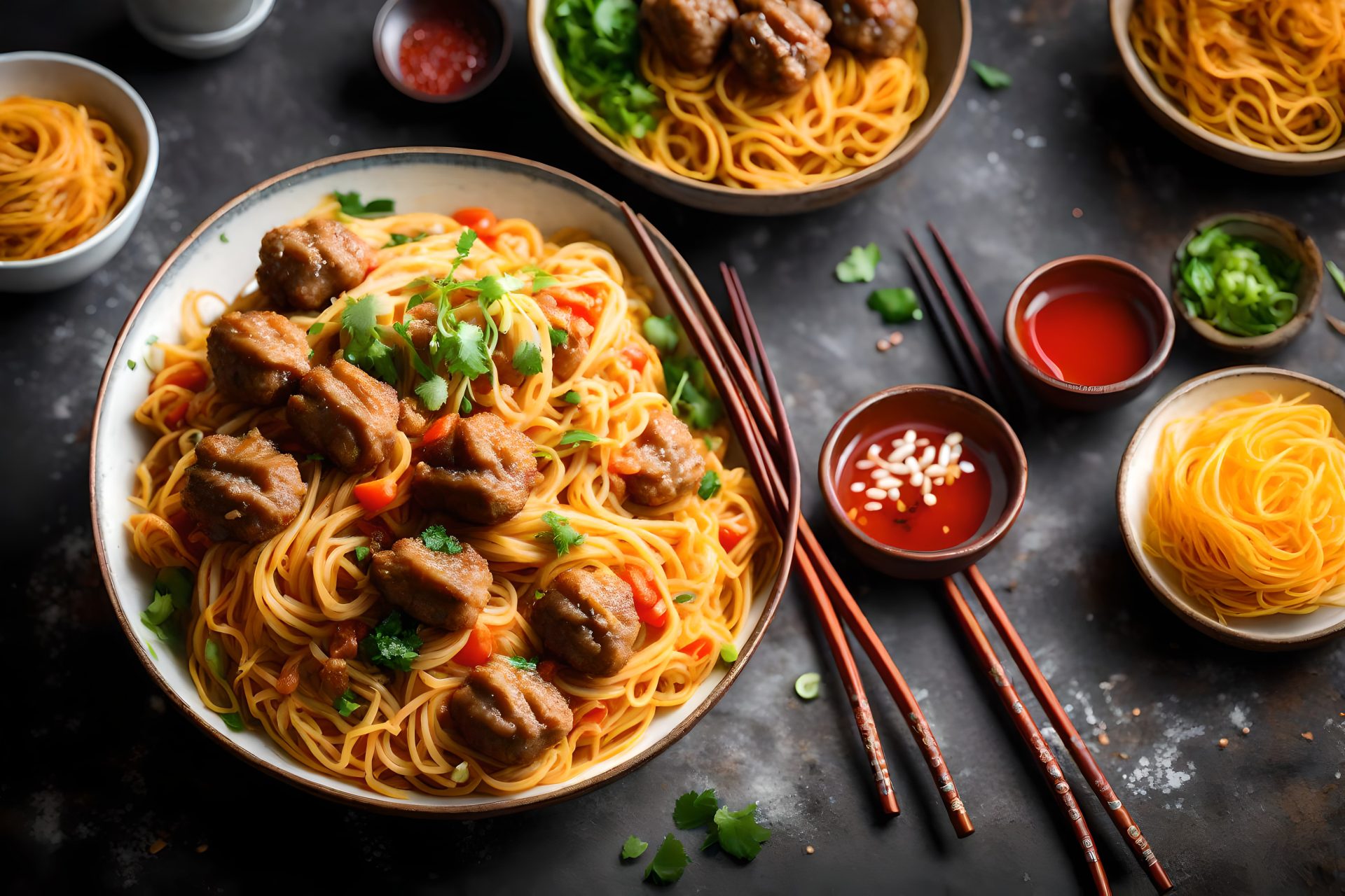 The Six Popular Chinese Dishes You Must Try