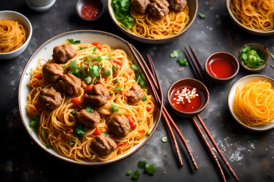 The Six Popular Chinese Dishes You Must Try